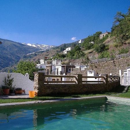 Estrella De Las Nieves Hotel Pampaneira Exterior photo