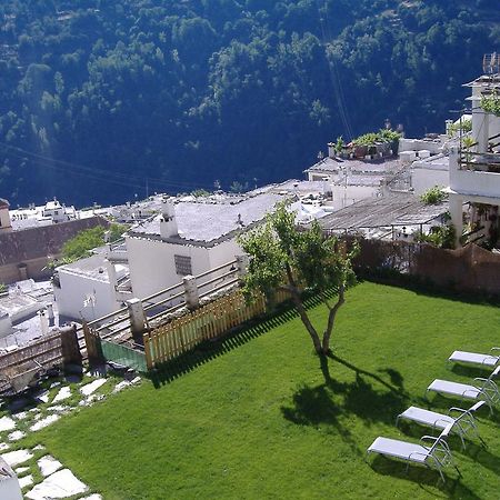 Estrella De Las Nieves Hotel Pampaneira Exterior photo