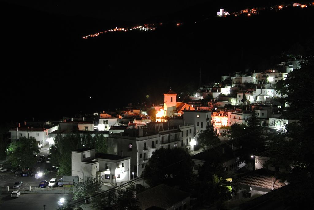 Estrella De Las Nieves Hotel Pampaneira Room photo