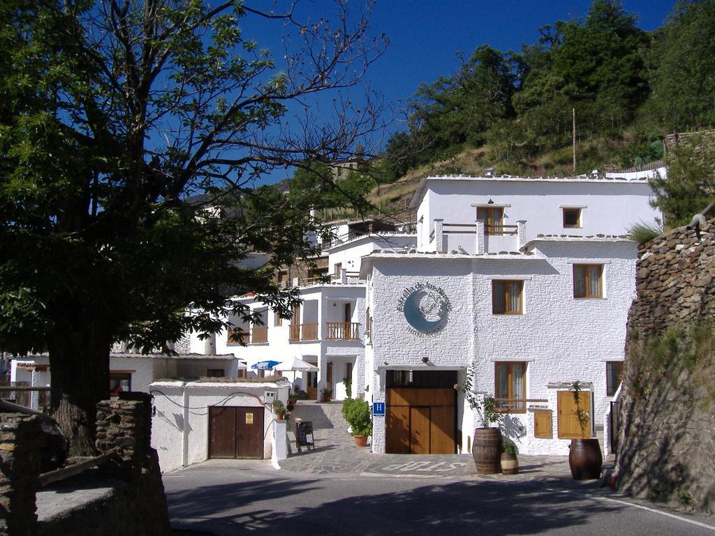 Estrella De Las Nieves Hotel Pampaneira Exterior photo